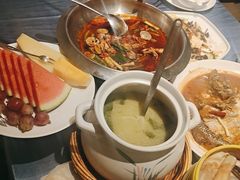 -千滋百味·醉江澜花园餐厅(街道口店)