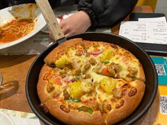 -萨贝尔意式餐厅(宝信店)