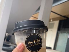 -The PEAT Coffee(深业中城店)