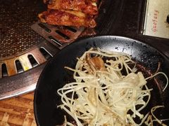 -仓库烤肉(绿园店)