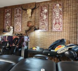 -鬼著刺青工作室·纹身设计