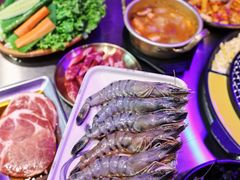 -釜山火炉·海鲜烤肉(紫藤路店)