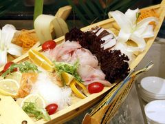 -元一希尔顿酒店·禅自助餐厅·啤酒花园