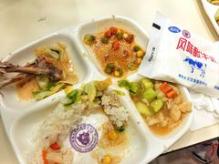 -清华大学-观畴园餐厅