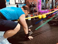 -Nirvana Fitness健身工作室