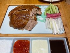 -满园烤鸭·春饼(华强广场店)