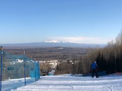 -长白山万达国际滑雪场