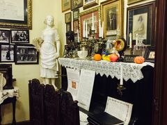 -露西亚咖啡西餐厅(哈尔滨俄侨纪念馆店)