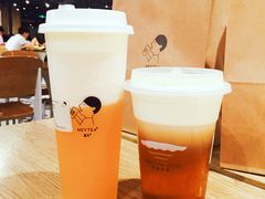 -喜茶(上海正大广场店)