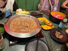 -牛New寿喜烧(曹路花园城店)
