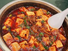 麻婆豆腐-沸腾鱼乡(知春路分店)