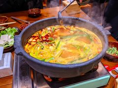 -黔有有贵州酸汤夺夺粉火锅(五味十字店)