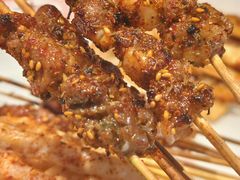 麻辣排骨串-小乾杯串店•16年沈阳烧烤(文安路店)
