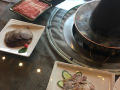 -东来顺饭庄(金泉广场店)