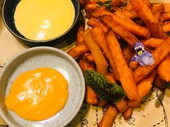 -HIGH FIVE哈福手工汉堡(桂林路店)