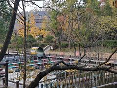 -黄陂区野村谷景区