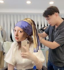 点击看大图 -雅仕 HAIR SALON 美发沙龙