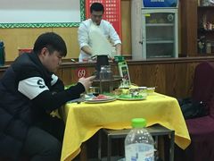 -清真·马家火锅美食城(镇江北路店)