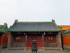 -历代帝王庙博物馆