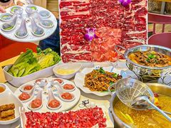 -潮正和潮汕牛肉火锅·老字号(番禺万达店)