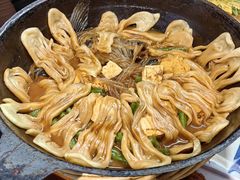 -海碗油泼面·八次方·水库鱼·粘卷子(平谷店)