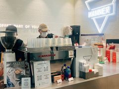 -M Stand(南京新街口金鹰店)