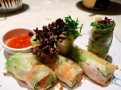 越式米纸鲜虾卷-印象南洋·泰国风情餐厅(新安店)