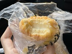 柠檬酸奶酥松小贝-鲍师傅糕点(国金街店)
