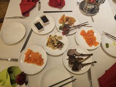 -盛宴标帜西餐厅龙虾.鲍鱼•牛排(重庆喜来登大酒店)