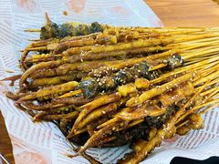 -十里铺铁板鱿鱼