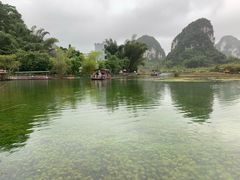 -靖西鹅泉风景区