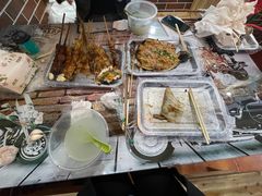 -新疆阿凡提烧烤(泾水路店)