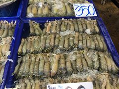 -兰坡海鲜市场