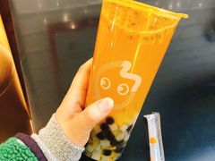 鲜百香双响炮-CoCo都可(合生汇店)