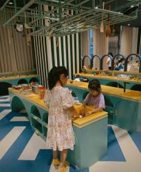 点击看大图 -奈尔宝家庭中心·亲子餐厅(长沙运达汇店)