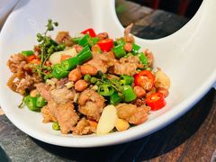 -外婆家(蓝色港湾店)