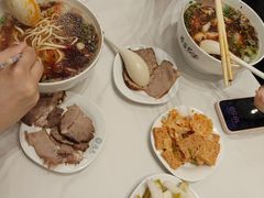 -德元兰州纯汤牛肉面(龙阳路店)