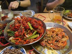 -红姐龙虾·烧烤·酸菜鱼(二十二年老店)