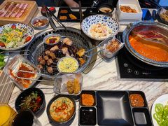 -火炉火自助餐(喜隆多店)