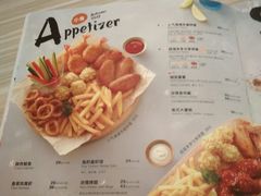 菜单-必胜客(桐乡吾悦广场店)