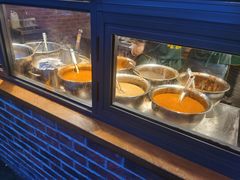 自助调料区-老号尤兔头(幸福店)