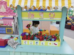 -莫莉幻想儿童乐园(北京丰台永旺店)