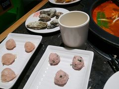 -火锅岛潮牌自助餐厅(天津天佑城店)