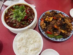 -北大地皖峰饭馆