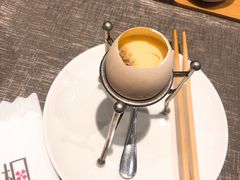 鹅肝蒸蛋-枫品铁板烧(东樾店)