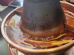 -乔先生涮肉·鲜活牛羊肉火锅(塘沽店)