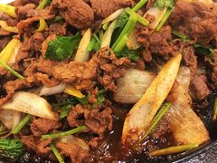 -烤肉宛饭庄(北新桥店)