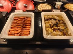 -北京港澳中心瑞士酒店·瑞士咖啡厅·自助餐