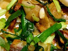 炒豆丝-堤角王师傅牛骨头