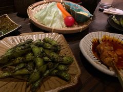 黑松露黄油枝豆-三川·十酒Izakaya(南昌路店)